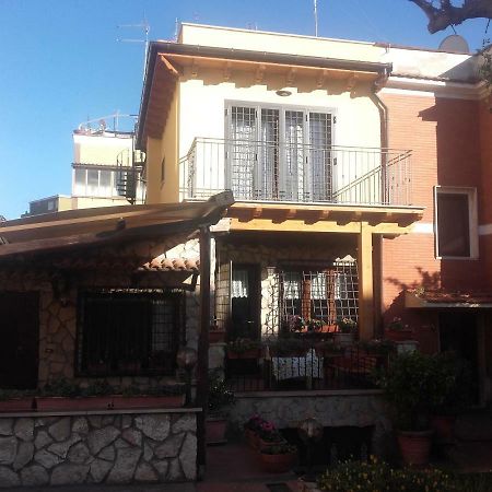 Casa Rosa Apartment Rome Exterior photo