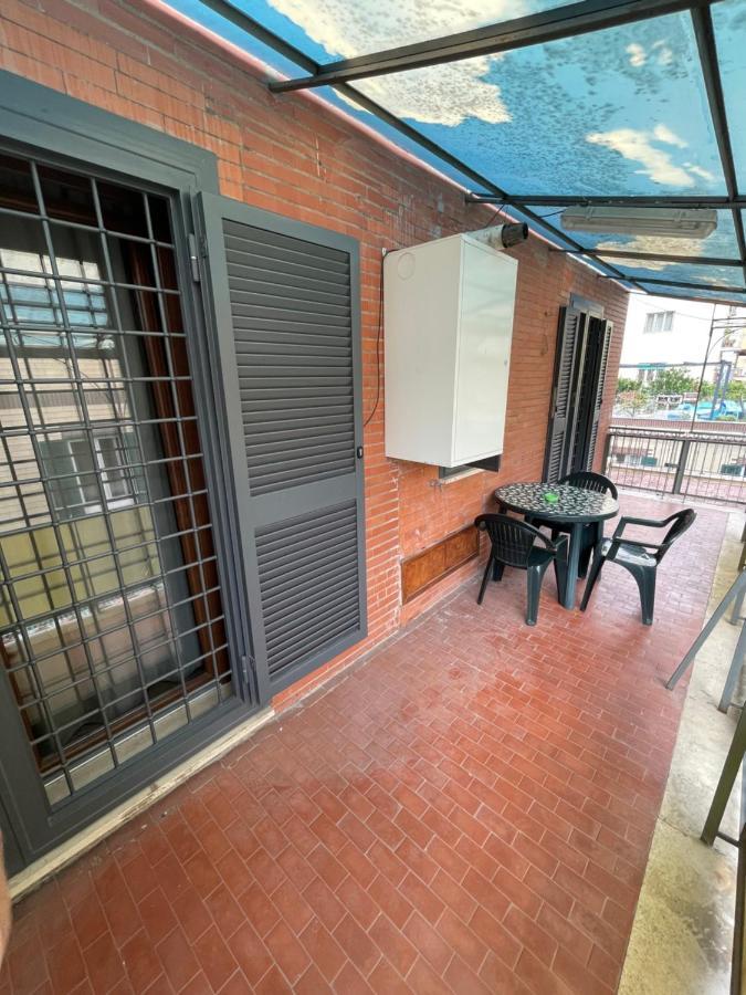 Casa Rosa Apartment Rome Exterior photo