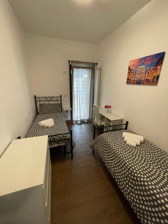 Casa Rosa Apartment Rome Exterior photo