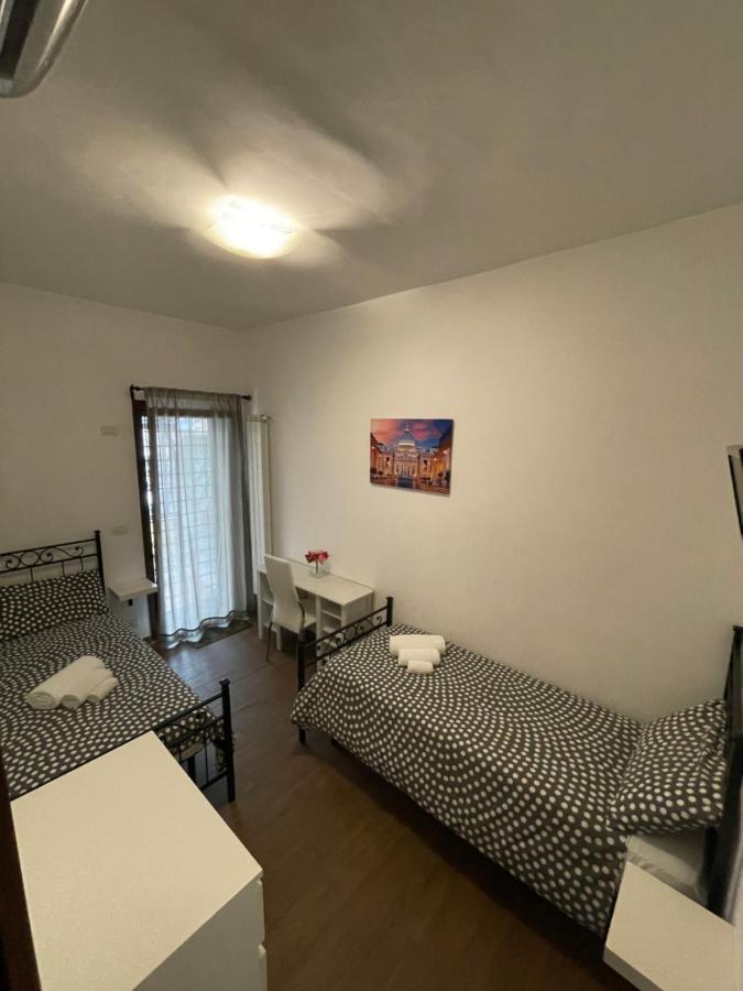 Casa Rosa Apartment Rome Exterior photo