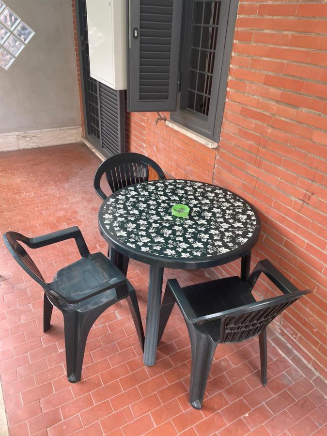 Casa Rosa Apartment Rome Exterior photo