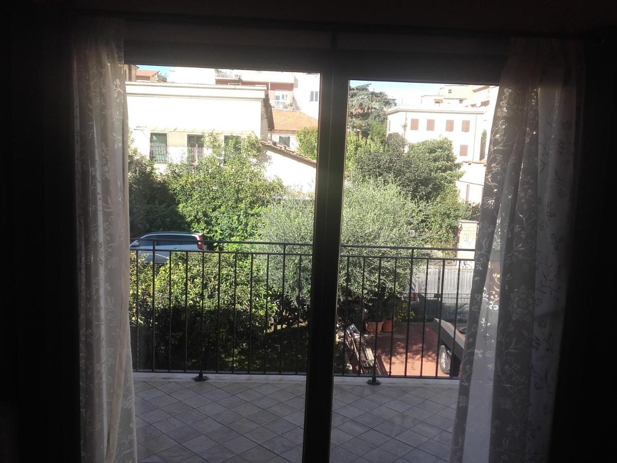 Casa Rosa Apartment Rome Exterior photo